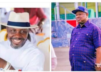 Pastor Reuben Felicitates Tompolo on Birthday Anniversary
