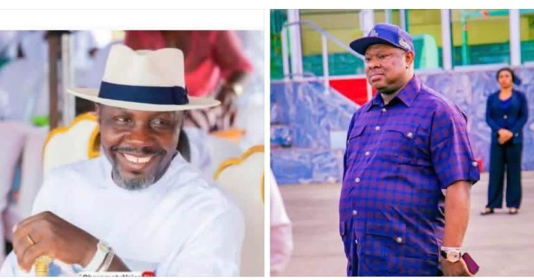 Pastor Reuben Felicitates Tompolo on Birthday Anniversary