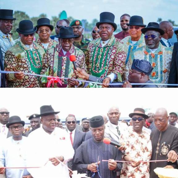 How Gov. Diri is telling Bayelsa Story Through Transformative Development