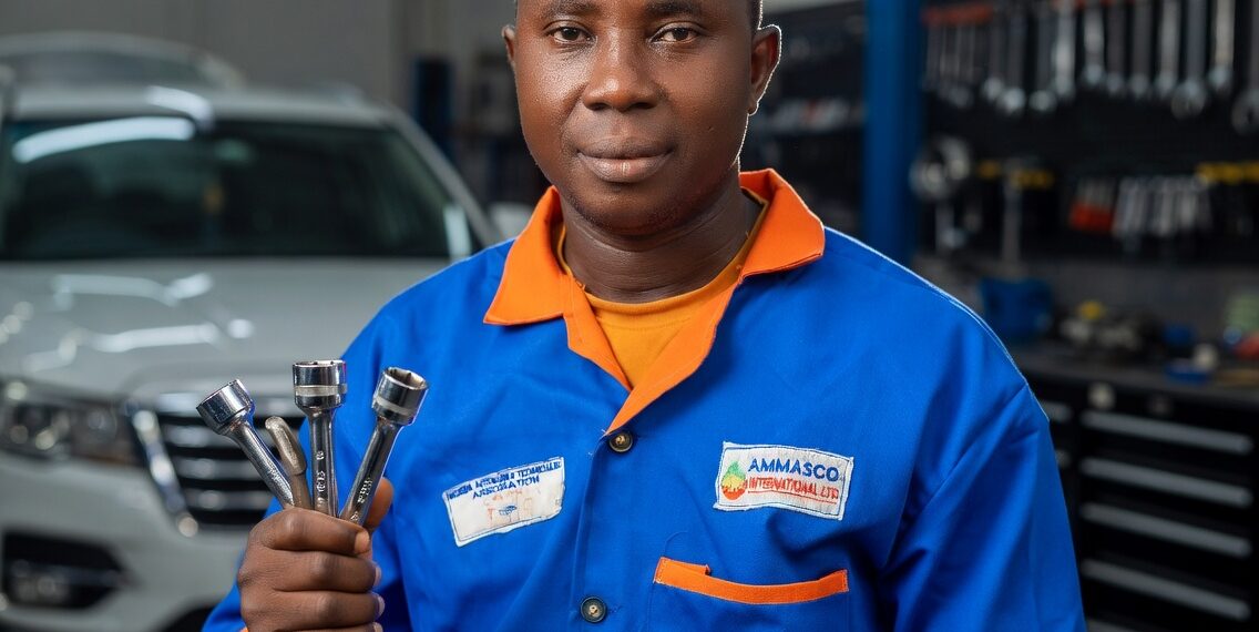 From Roadside to Digital: Bayelsa New NATA Chair Moves to Upgrade Technicians, Partner Authorities