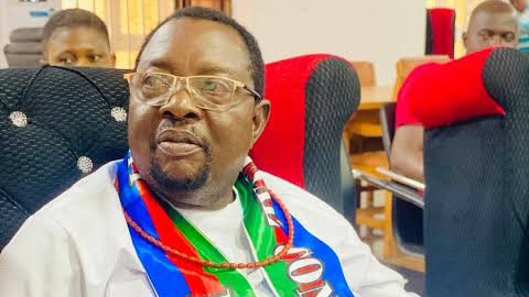 New Inc Leadership Emerges As Igbadiwei Wins Presidential Contest New Inc Leadership Emerges As Igbadiwei Wins Presidential Contest