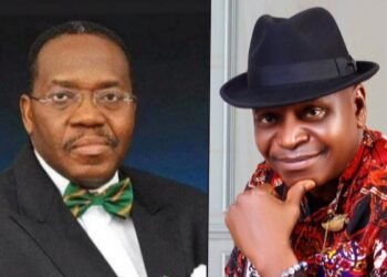 NDBDA Boss Felicitates With Amb. Dr. Igali on Birthday, Describes him Humble, God-fearing leader NDBDA Boss Felicitates With Amb. Dr. Igali on Birthday, Describes him Humble, God-fearing leader