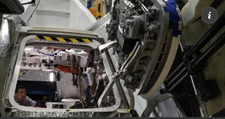 $23 Million Space Toilet Malfunctions on Return Journey from Moon $23 Million Space Toilet Malfunctions on Return Journey from Moon