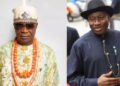 Former President Goodluck Jonathan to Grace Coronation of King Victor Diemeze Awala in Yenagoa