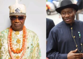 Former President Goodluck Jonathan to Grace Coronation of King Victor Diemeze Awala in Yenagoa