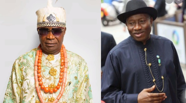 Former President Goodluck Jonathan to Grace Coronation of King Victor Diemeze Awala in Yenagoa