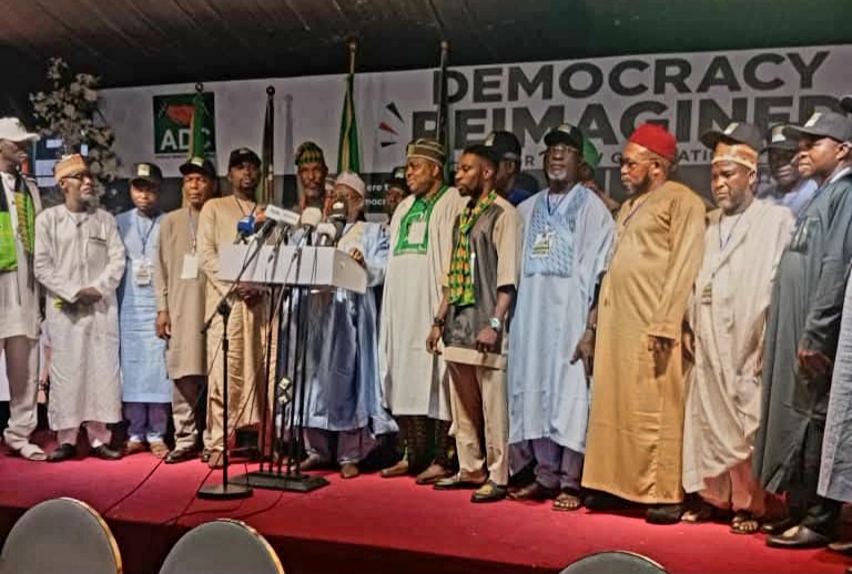 Bayelsa ADC Celebrates Johnny Derek Tovie on Emergence as National Deputy Chairman
