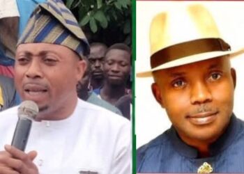 Ganagana Floors Nicholas Mutu, Clinches APC Ticket for Bomadi/Patani Reps Seat