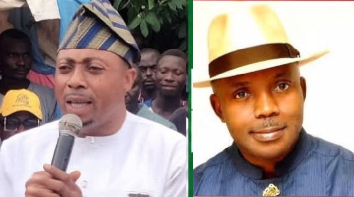 Ganagana Floors Nicholas Mutu, Clinches APC Ticket for Bomadi/Patani Reps Seat