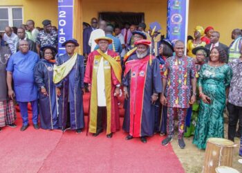 Historic Milestone as Bayelsa State Polytechnic Aleibiri Holds Maiden Combined Convocation