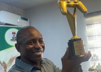 Trophy Arrives Yenagoa as Bayelsa FC26 Point One Tournament Gains Government Backing