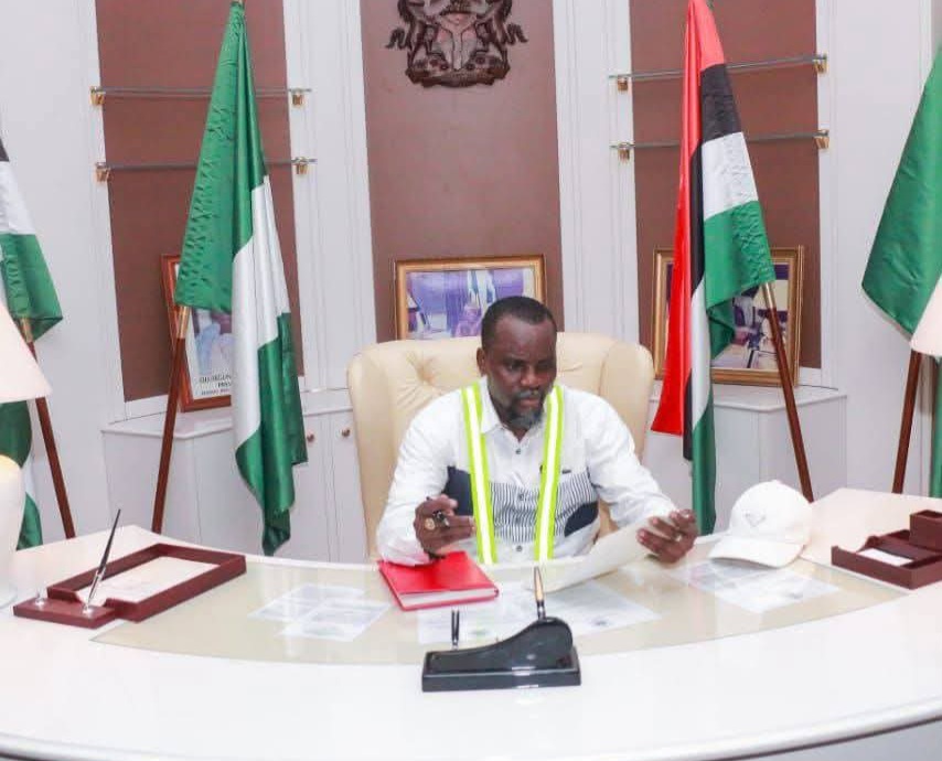 Tourism Leaders Celebrate Hon. Apata Samson on Birthday, Laud Contributions to Blue Economy