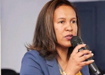 WOMESA Chairperson Advocates Integration of Blue Education Into African School Curricula