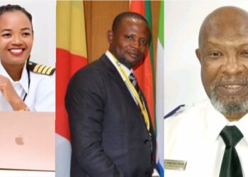 Blue Economy Newsmagazine Honours Capt. Makhosi Mbokazi as IMO Spotlights Women in Maritime