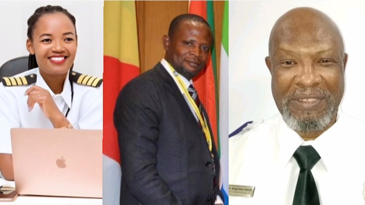 Blue Economy Newsmagazine Honours Capt. Makhosi Mbokazi as IMO Spotlights Women in Maritime