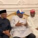 Seriake Dickson Receives Peter Obi, Kwankwaso into NDC