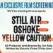 Jnr Adie Studios Set to Host Exclusive Film Screening in Yenagoa