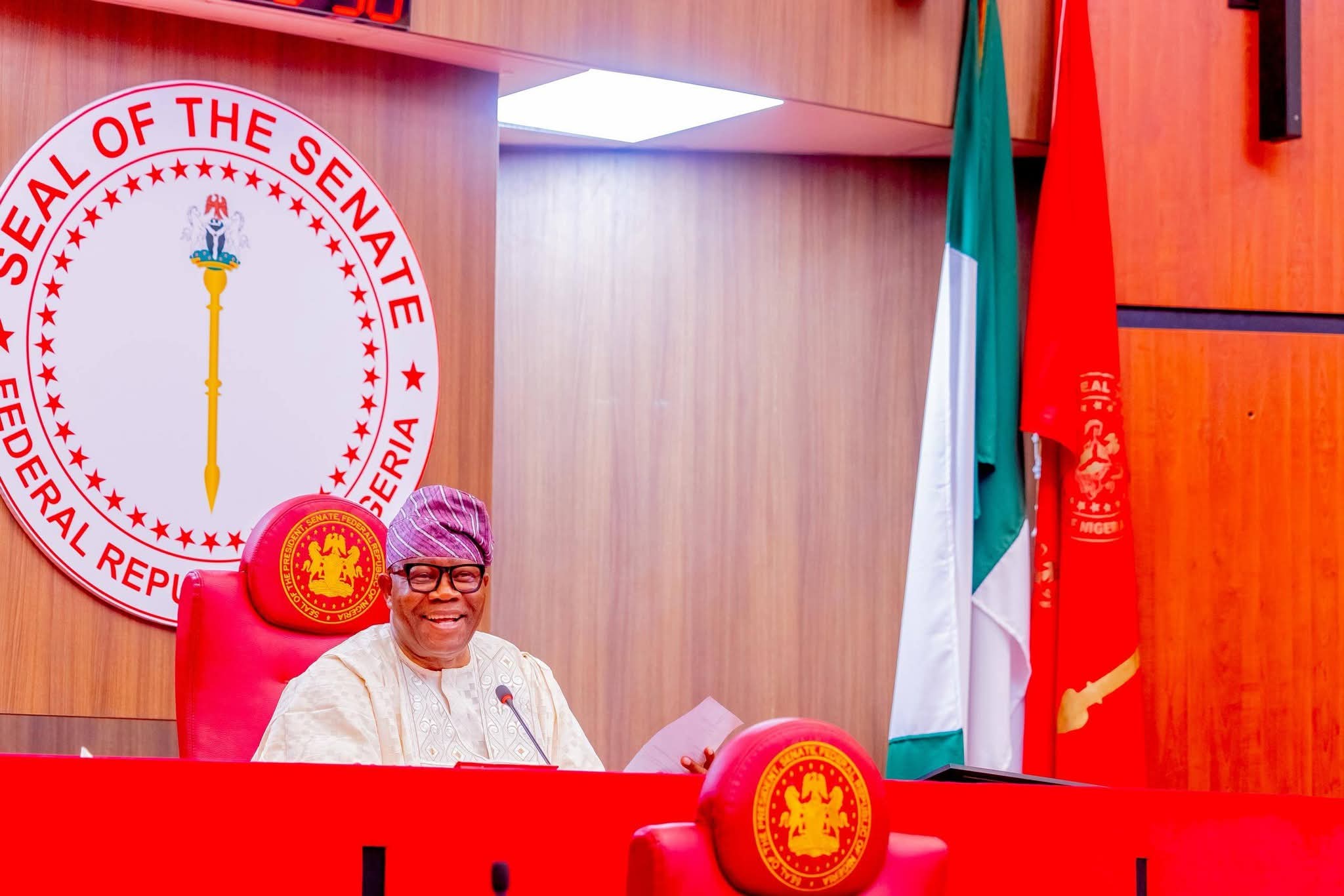 Senate Passes ₦2.2tn FCT 2026 Budget, Allocates ₦1.7tn to Capital Projects