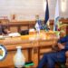 Jonathan Meets Sierra Leone’s President Bio on Regional Peace, Democratic Stability