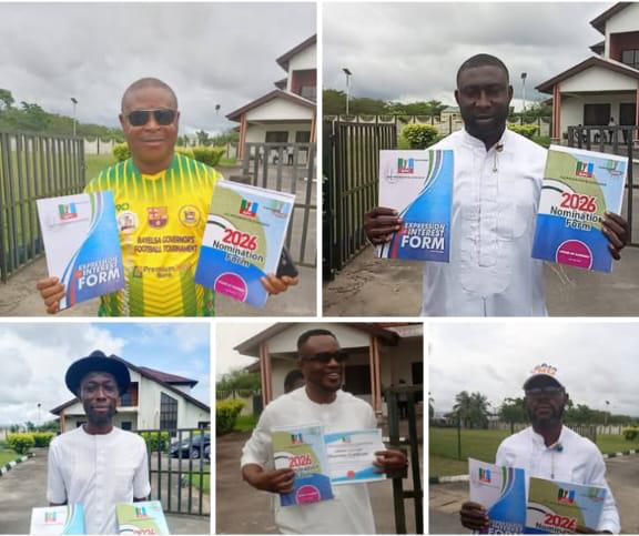 APC clears Dimaro,Manash, Ogoniba, Alalibo, Domo, others for Bayelsà Assembly race