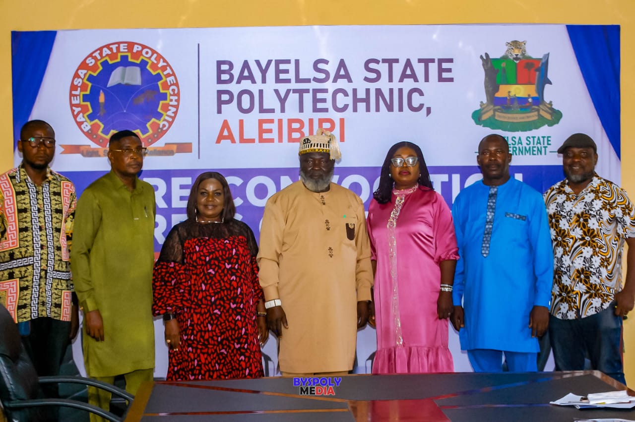 Bayelsa State Polytechnic, Aleibiri Holds Historic Convocation May 23
