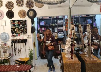 Tourism Queen Explores the Garden City: Queen Ememobong Anthony’s Inspiring Cultural Journey Through Port Harcourt