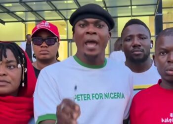Rights Group Petitions Senate Over Alleged Injustice, Demands Immediate Action