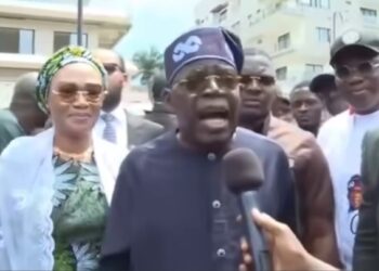 Tinubu Wins APC Presidential Primary with Over 10.9 Million Votes