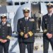 Milestone for women in maritime: Commander Madiba makes history as the first woman to command a frigate in the SA Navy