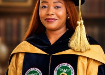 New Registrar Resumes Duty at University of Africa, Toru-Orua