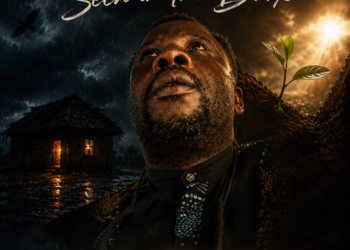 Seen in the Dark – a poem by Victor Oroyi