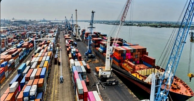 World Bank Ranks Apapa, Tin Can Among World's Top 20 Most Improved Ports World Bank Ranks Apapa, Tin Can Among World’s Top 20 Most Improved Ports