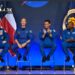 NASA Unveils Artemis III Crew for Historic Lunar Mission Test Flight