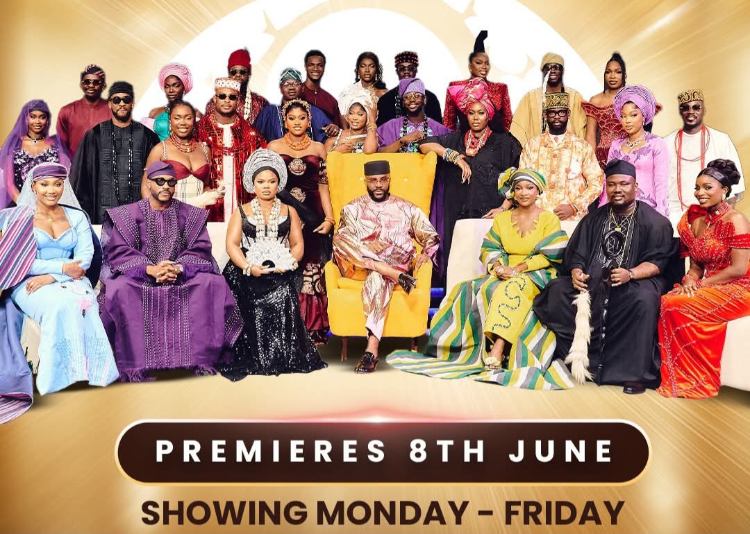BBNaija Reunion Returns June 8 as Housemates Reunite for Explosive Conversations