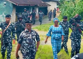 False Bandit Attack Alarm Sparks Panic in Bayelsa, Police Restore Calm