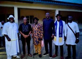 Kalabari Community Election: Rivers Community President, Chief Barisuka Congratulates New Leadership