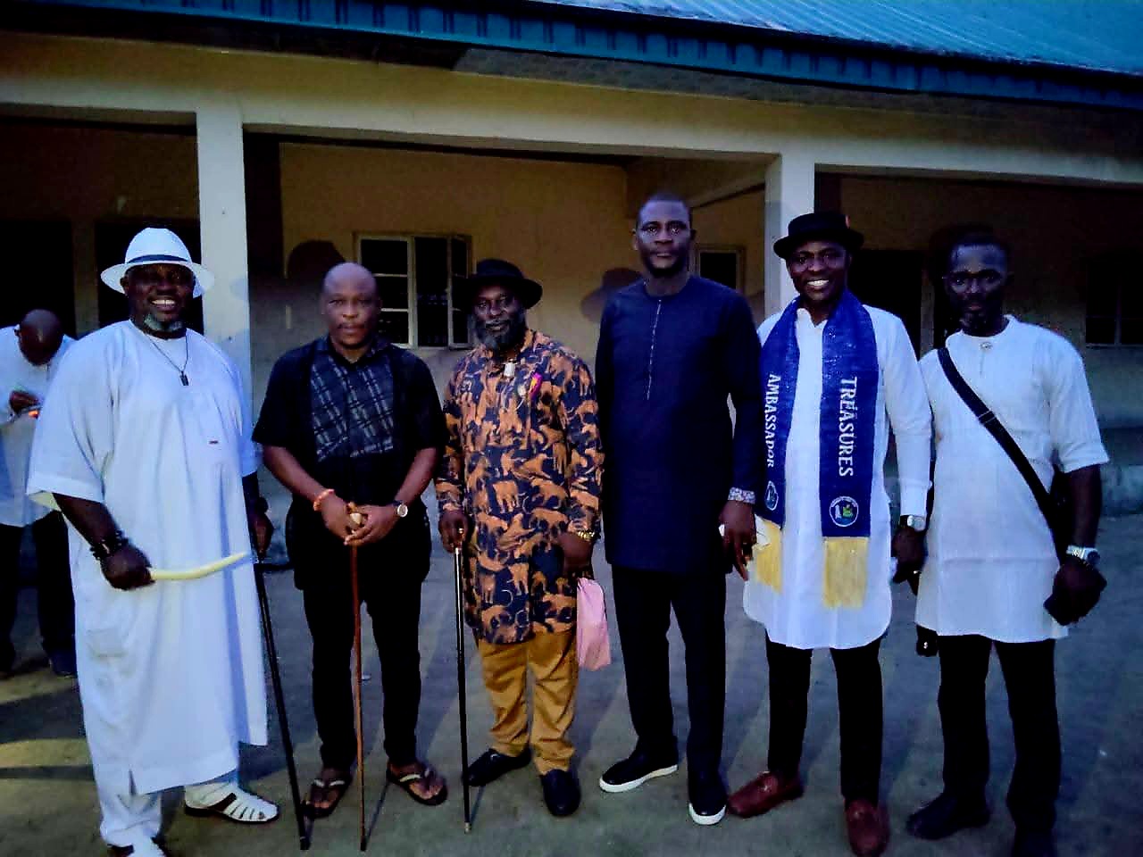 Kalabari Community Election: Rivers Community President, Chief Barisuka Congratulates New Leadership