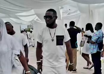 AY Reflects on Alex Ekubo’s Passing, Urges Love and Forgiveness