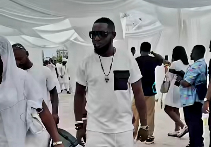 AY Reflects on Alex Ekubo's Passing, Urges Love and Forgiveness