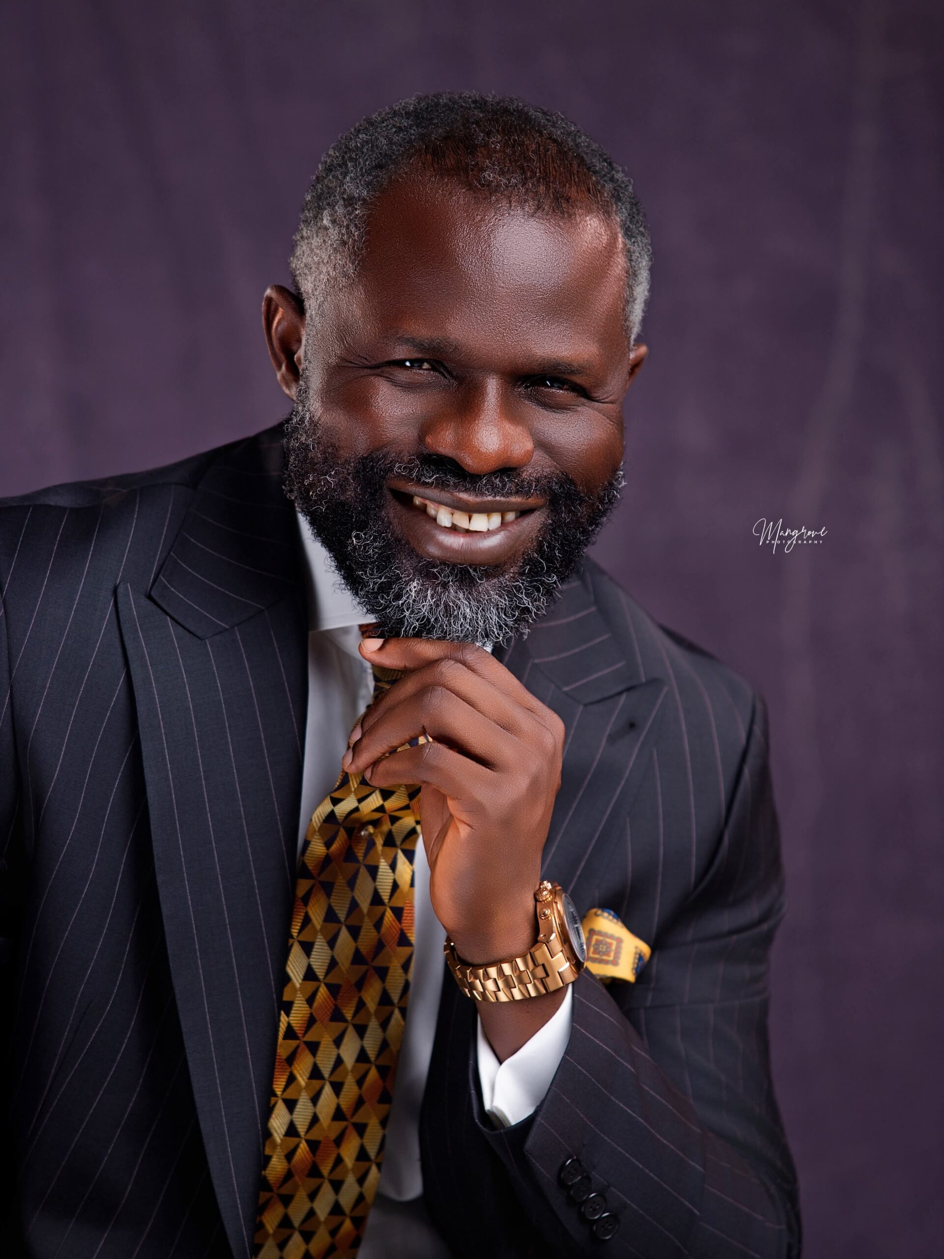 DaddyKen Bitere Reflects on God’s Faithfulness as He Celebrates Birthday