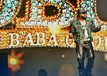 Davido Uses FIFA World Cup Countdown Concert to Spotlight Abducted Oyo Schoolchildren