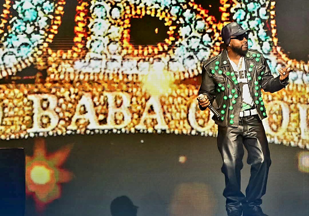 Davido Uses FIFA World Cup Countdown Concert to Spotlight Abducted Oyo Schoolchildren