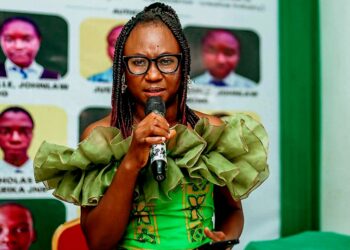 Ememobong Anthony Charges Society to Nurture Future Leaders at Children’s Book Launch