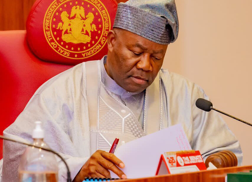 Senate Passes Bill for Establishment of State Police Services