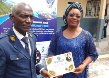 Africa’s Maritime Story Is Written by Women — Dr. Kiyaramo