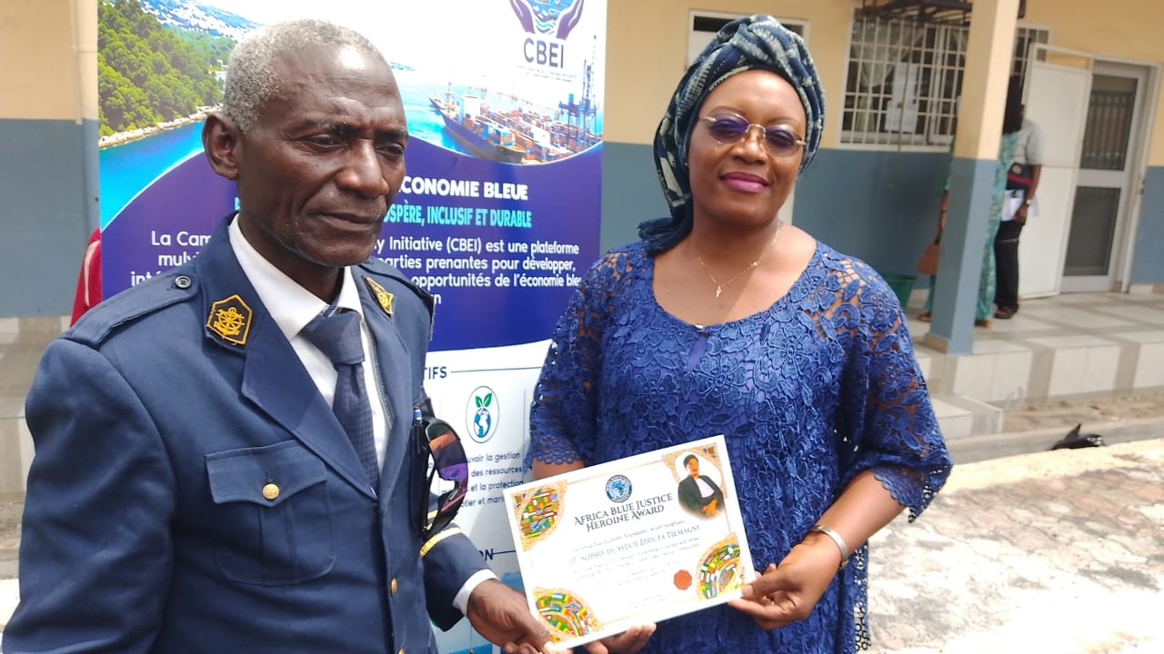Africa’s Maritime Story Is Written by Women — Dr. Kiyaramo