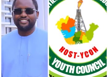 HOSTCON Youth Council of Nigeria passes vote of confidence on PINL MD/CEO DR. OSAHON OKUNBO over achievements in crude oil production above OPEC quota, protection of nation’s Oil & Gas assets