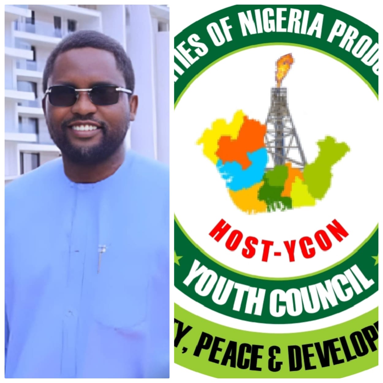 HOSTCON Youth Council of Nigeria passes vote of confidence on PINL MD/CEO DR. OSAHON OKUNBO over achievements in crude oil production above OPEC quota, protection of nation's Oil & Gas assets