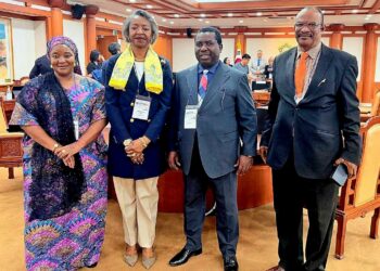 INEC Chairman, IEOP Team Visit South Korean Electoral Institution