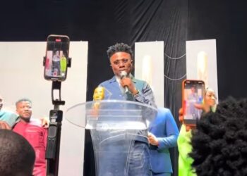 MC Edo Pikin’s EKO Hotel Dream Earns Top Comedy Honour